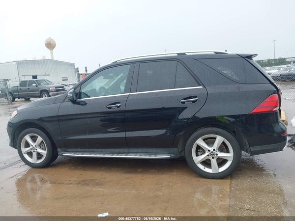 2018 MERCEDES-BENZ GLE 350 GLE350