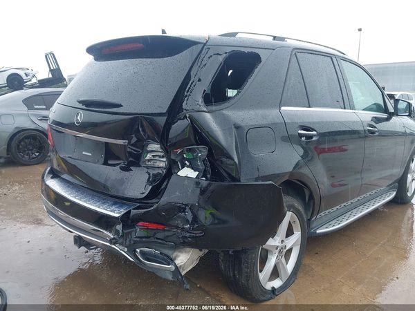 2018 MERCEDES-BENZ GLE 350 GLE350