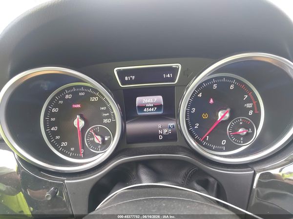 2018 MERCEDES-BENZ GLE 350 GLE350