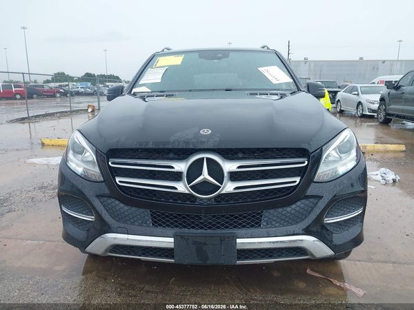 2018 MERCEDES-BENZ GLE 350 GLE350