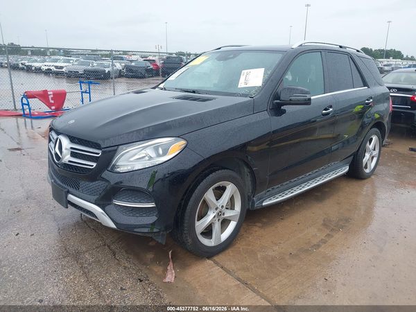 2018 MERCEDES-BENZ GLE 350 GLE350