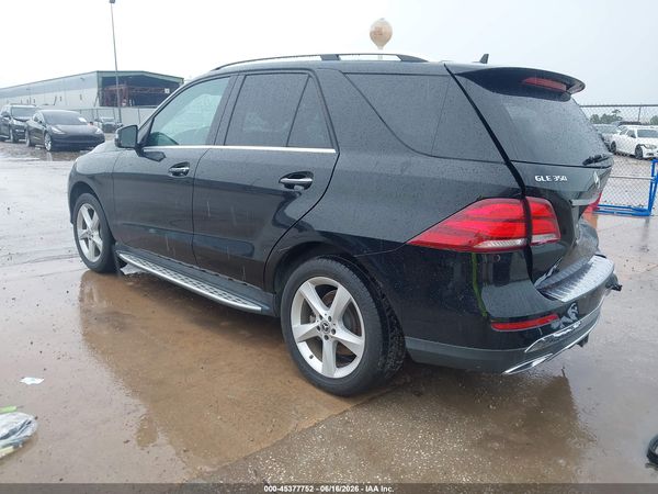 2018 MERCEDES-BENZ GLE 350 GLE350