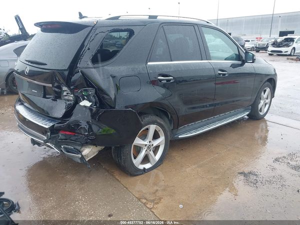 2018 MERCEDES-BENZ GLE 350 GLE350