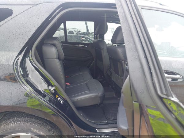 2018 MERCEDES-BENZ GLE 350 GLE350