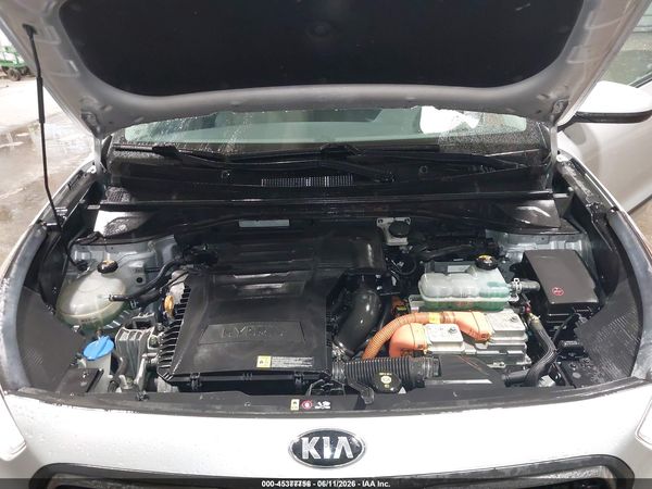2018 KIA NIRO FE