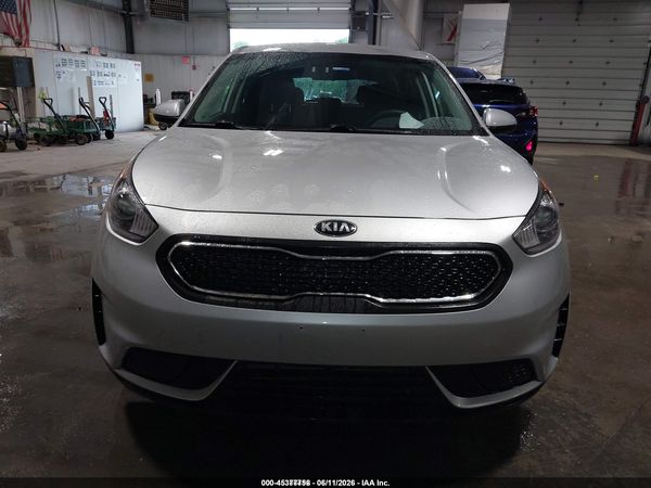 2018 KIA NIRO FE