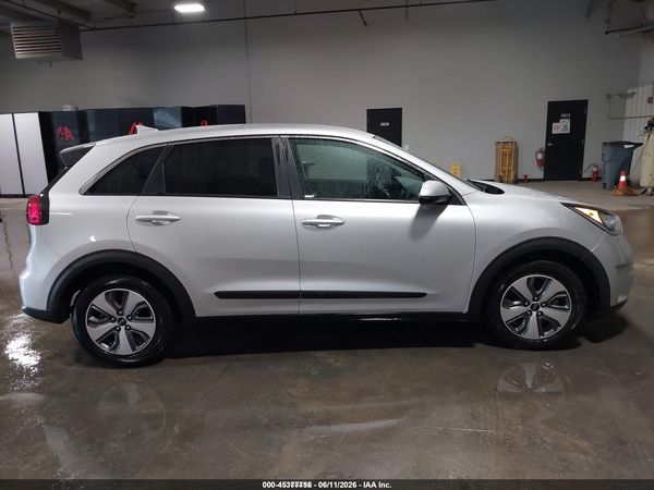 2018 KIA NIRO FE