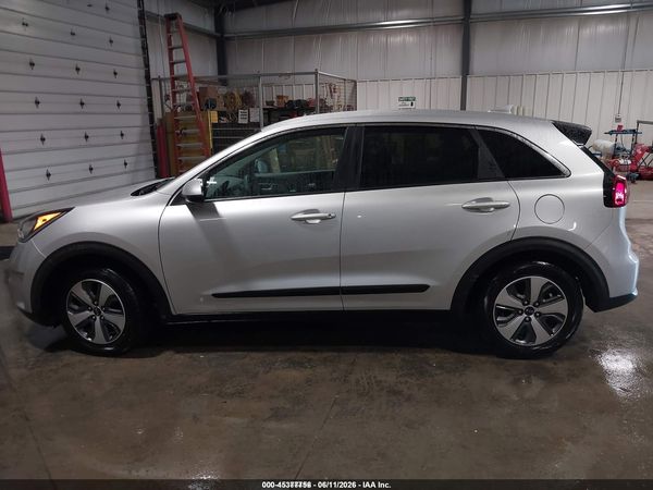 2018 KIA NIRO FE