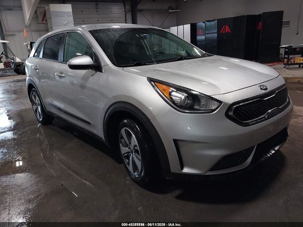2018 KIA NIRO FE
