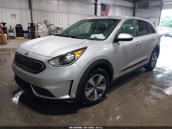 2018 KIA NIRO FE