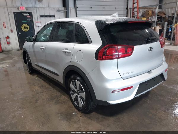 2018 KIA NIRO FE