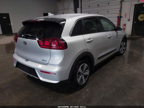 2018 KIA NIRO FE