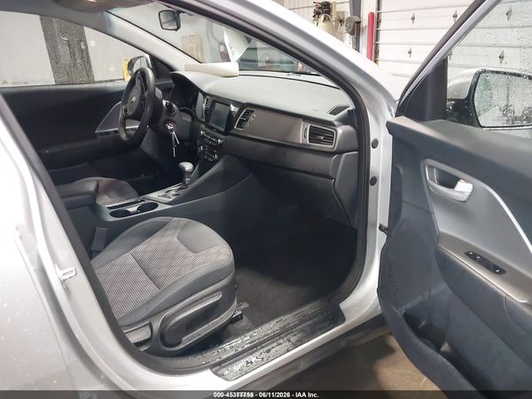 2018 KIA NIRO FE