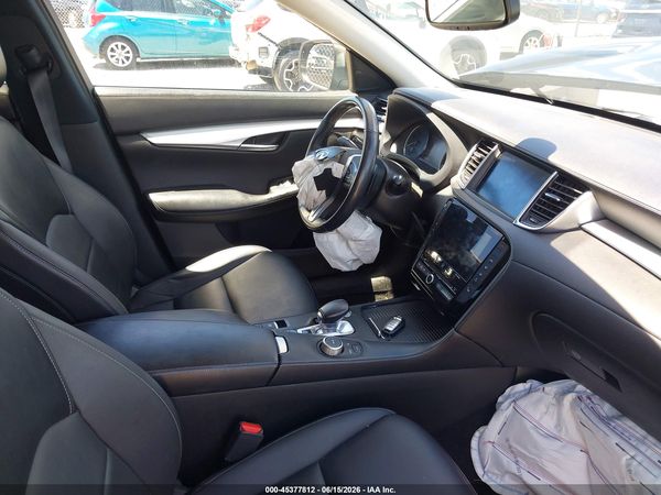 2021 INFINITI QX50 LUXE
