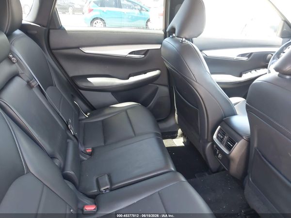 2021 INFINITI QX50 LUXE