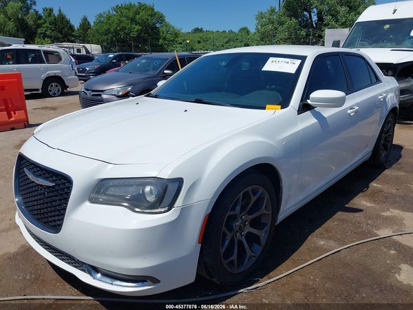 2018 CHRYSLER 300 300S