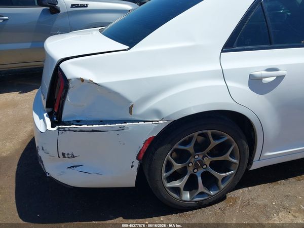 2018 CHRYSLER 300 300S