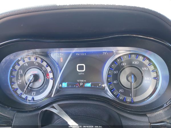 2018 CHRYSLER 300 300S