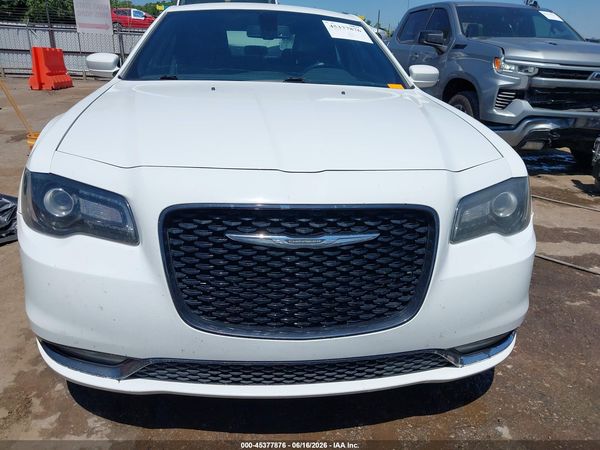 2018 CHRYSLER 300 300S