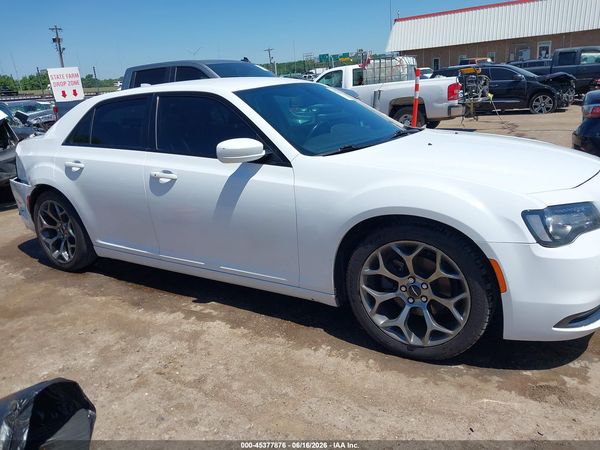 2018 CHRYSLER 300 300S