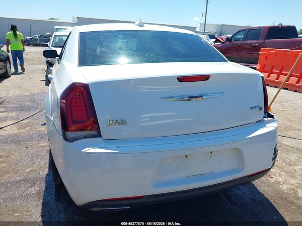 2018 CHRYSLER 300 300S