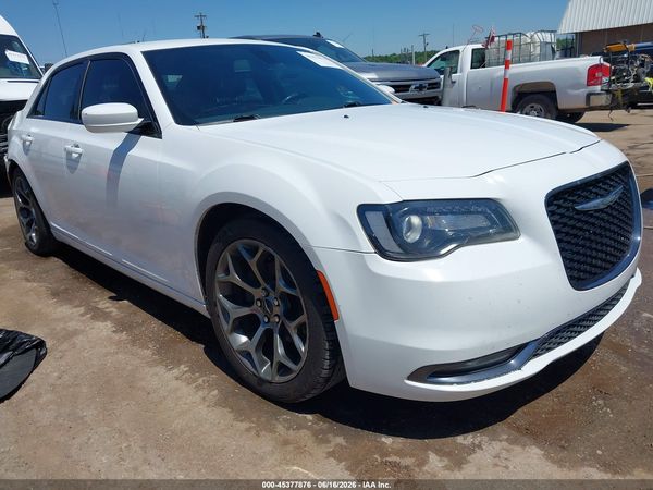 2018 CHRYSLER 300 300S