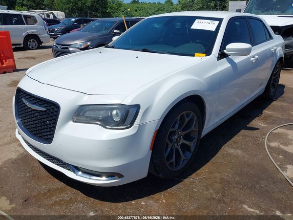 2018 CHRYSLER 300 300S