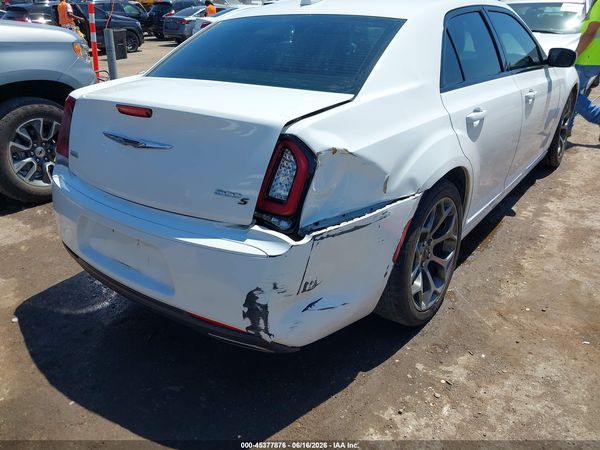 2018 CHRYSLER 300 300S