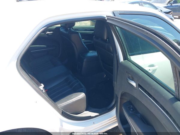 2018 CHRYSLER 300 300S