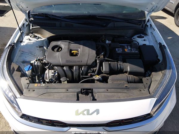 2023 KIA FORTE GT-LINE