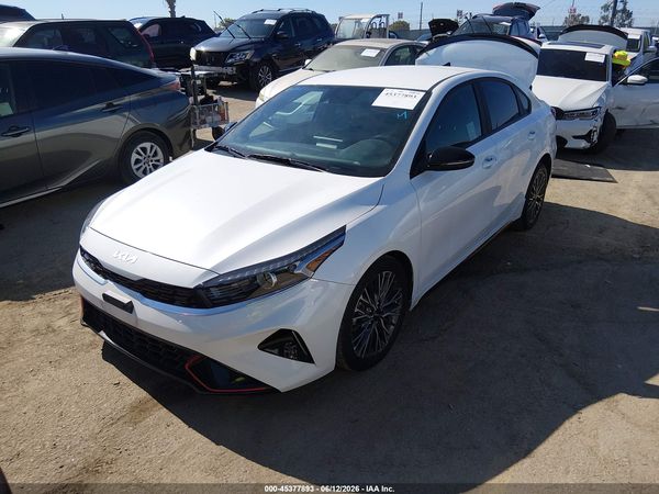 2023 KIA FORTE GT-LINE