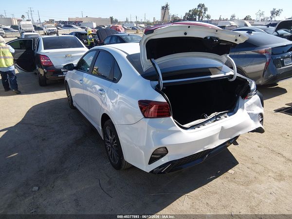 2023 KIA FORTE GT-LINE