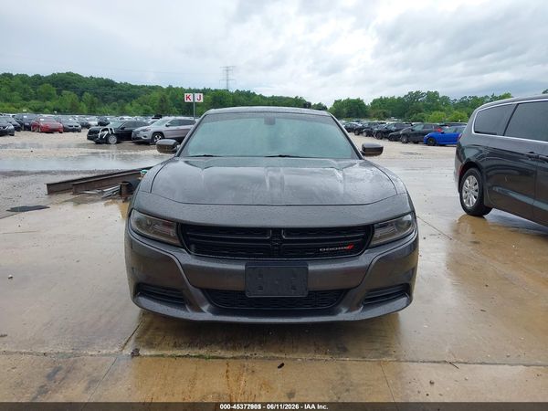 2020 DODGE CHARGER SXT RWD
