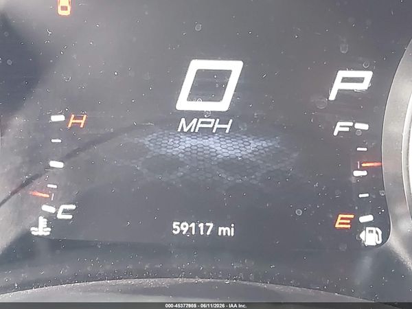 2020 DODGE CHARGER SXT RWD