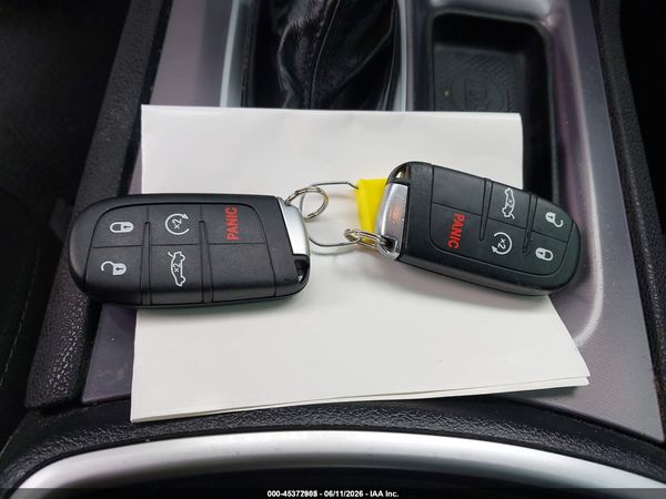 2020 DODGE CHARGER SXT RWD
