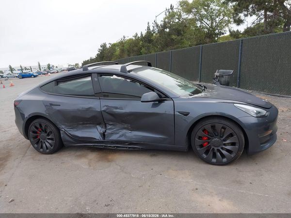 2023 TESLA MODEL 3