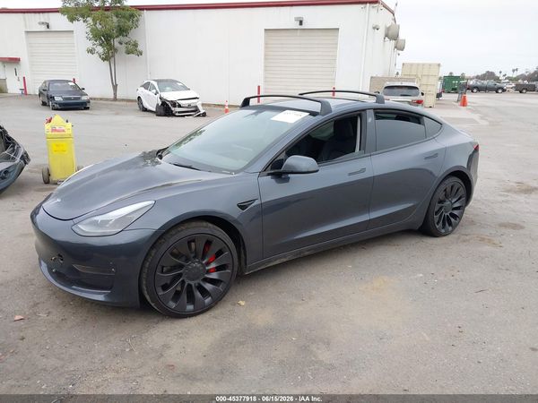 2023 TESLA MODEL 3
