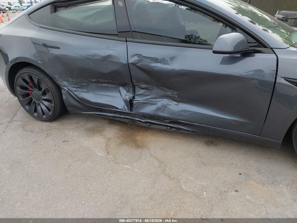 2023 TESLA MODEL 3