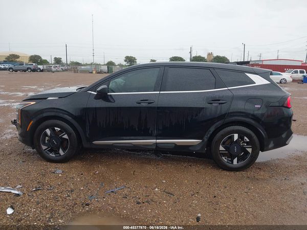 2026 KIA SPORTAGE LX