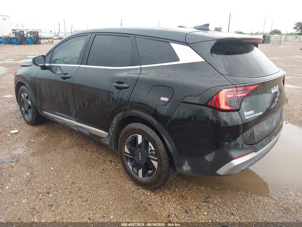 2026 KIA SPORTAGE LX