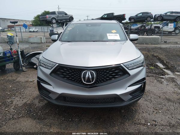 2021 ACURA RDX A-SPEC PACKAGE