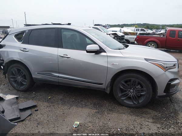 2021 ACURA RDX A-SPEC PACKAGE
