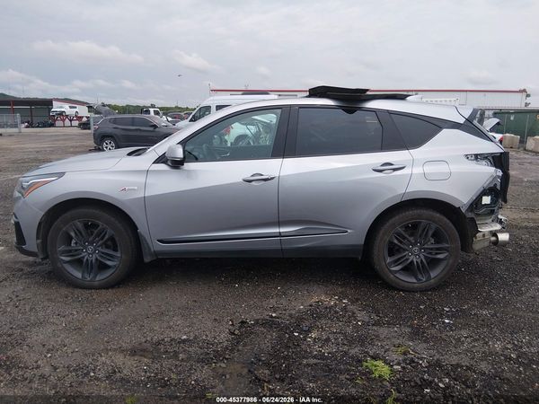 2021 ACURA RDX A-SPEC PACKAGE