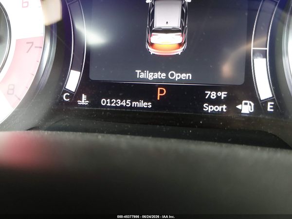 2021 ACURA RDX A-SPEC PACKAGE