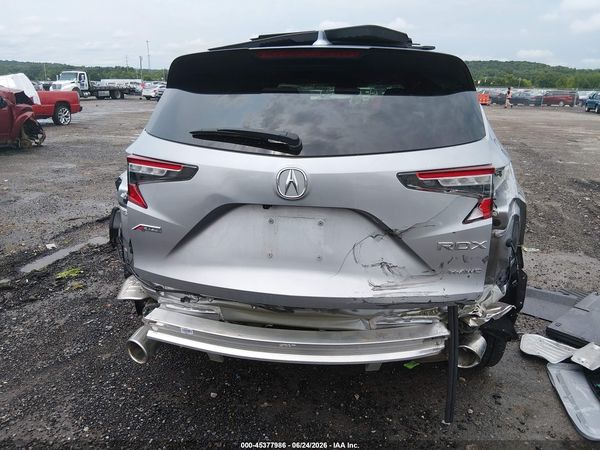 2021 ACURA RDX A-SPEC PACKAGE