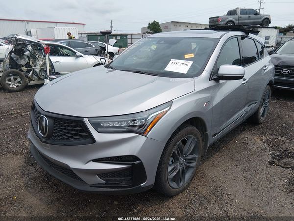 2021 ACURA RDX A-SPEC PACKAGE