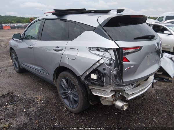 2021 ACURA RDX A-SPEC PACKAGE