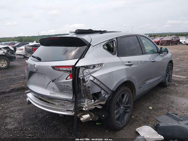 2021 ACURA RDX A-SPEC PACKAGE
