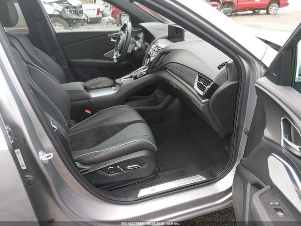 2021 ACURA RDX A-SPEC PACKAGE