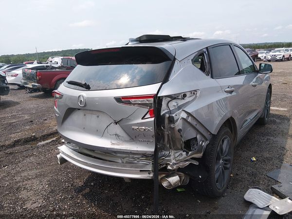 2021 ACURA RDX A-SPEC PACKAGE